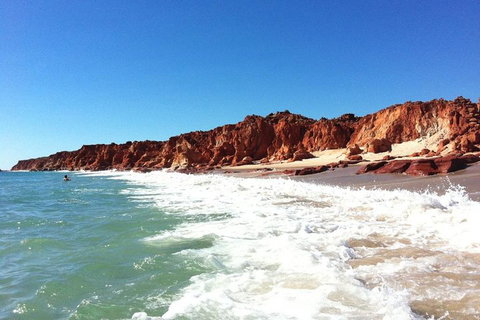 Cape Leveque And Aboriginal Communities From Broome (Optional Scenic Flight) - Book Restaurant 1
