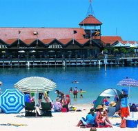 Full Day Pinnacle Desert Explorer from Perth Including Hillarys and Lancelin Sandboarding - Book Restaurant