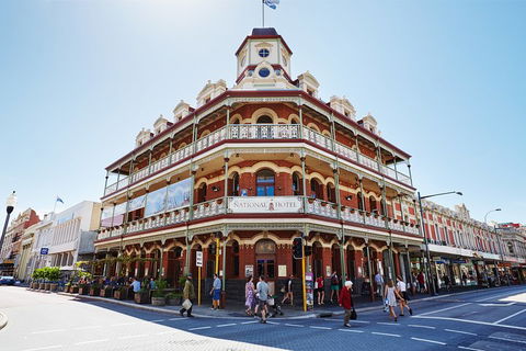 Perth And Fremantle Tour With Optional Swan River Cruise - Book Restaurant 0