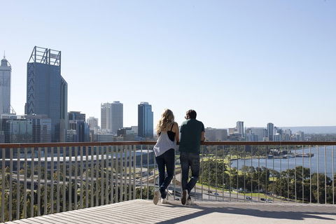 Perth And Fremantle Tour With Optional Swan River Cruise - Book Restaurant 1