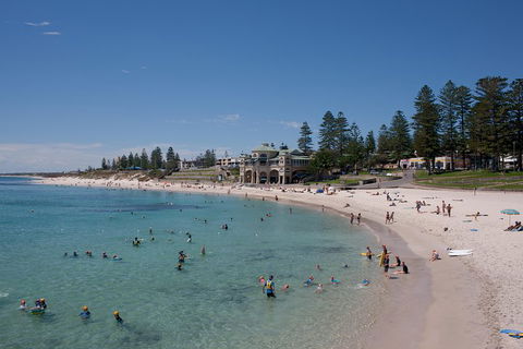 Perth And Fremantle Tour With Optional Swan River Cruise - Book Restaurant 2