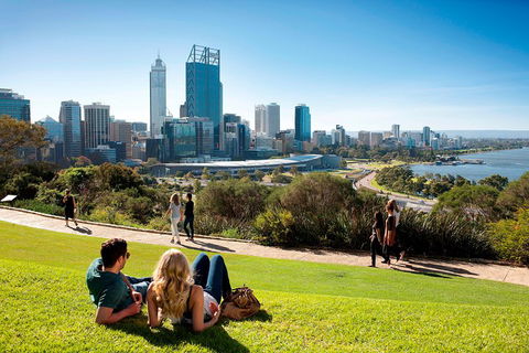 Perth And Fremantle Tour With Optional Swan River Cruise - Book Restaurant 5
