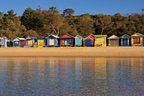 Mornington Peninsula Small Group Day Tour - Book Restaurant 0
