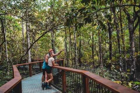 Full Day Cooktown Private Tour - Book Restaurant 1