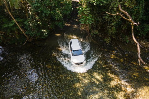 Full Day Cooktown Private Tour - Book Restaurant 5