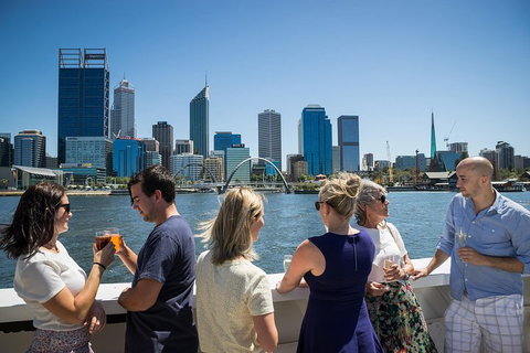Swan River Scenic Cruise - Book Restaurant 3