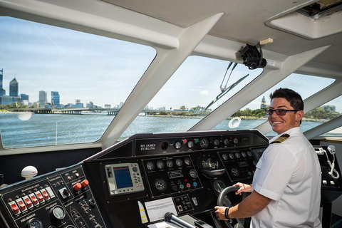 Swan River Scenic Cruise - Book Restaurant 4