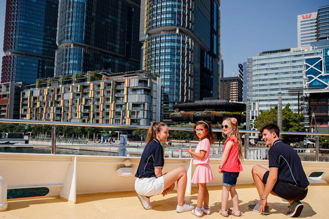 Sydney Harbour Hop-on Hop-off Cruise - Book Restaurant 4