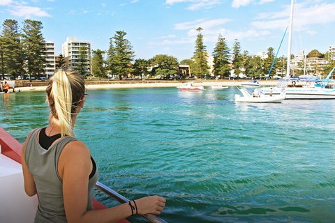 Sydney Harbour Hop-on Hop-off Cruise - Book Restaurant 5