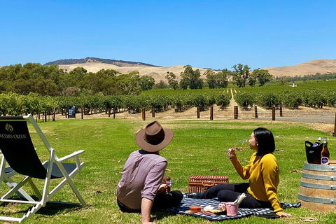 Private Picnic And Wine Tasting Experience In Barossa Valley - Book Restaurant 0