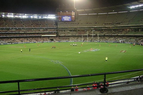 Half-Day Sports Lovers Bus Tour Of Melbourne With Tour Options - Book Restaurant 1