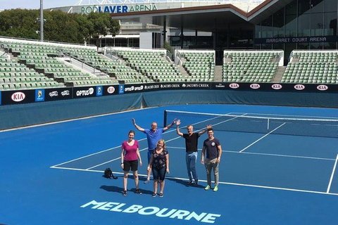 Half-Day Sports Lovers Bus Tour Of Melbourne With Tour Options - Book Restaurant 4