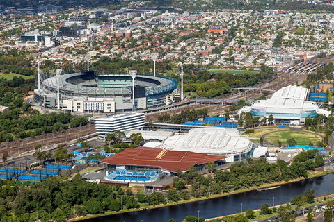 Ultimate Sports Lovers Bus Tour Of Melbourne - Book Restaurant 0