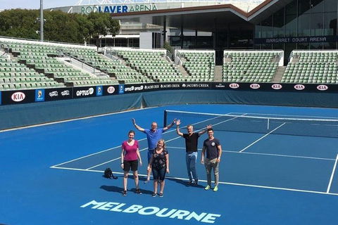 Ultimate Sports Lovers Bus Tour Of Melbourne - Book Restaurant 5