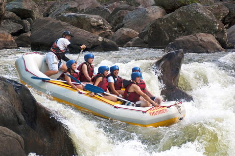 Barron River Half-Day White Water Rafting From Cairns - Book Restaurant 0