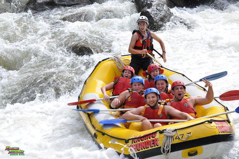 Barron River Half-Day White Water Rafting From Cairns - Book Restaurant 1