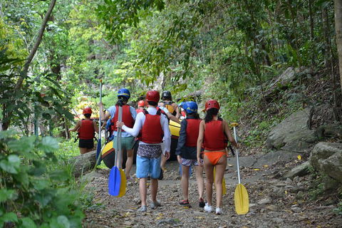 Barron River Half-Day White Water Rafting From Cairns - Book Restaurant 5
