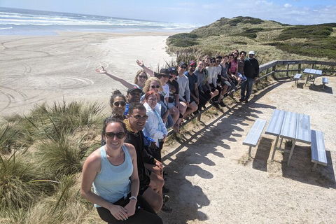 3 Day Tasmanian Wild West Coast Tour From Hobart To Launceston - Book Restaurant 0