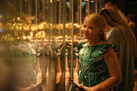 The Perth Mint: Guided Heritage Tour And Gold Pour - Book Restaurant 0