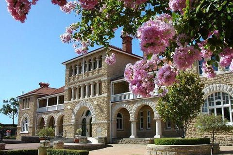 The Perth Mint: Guided Heritage Tour And Gold Pour - Book Restaurant 1
