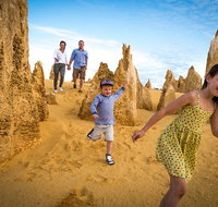 Full-Day Pinnacles Desert and Yanchep National Park Tour From Perth - Book Restaurant