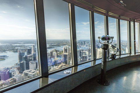 Go City | Sydney Explorer Pass With 20+ Attractions And Tours - Book Restaurant 1