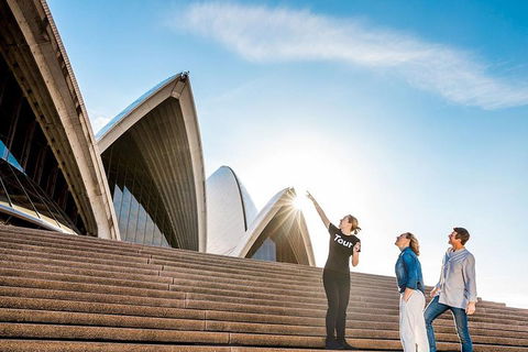 Go City | Sydney Explorer Pass With 20+ Attractions And Tours - Book Restaurant 3