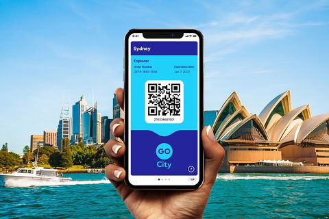 Go City | Sydney Explorer Pass With 20+ Attractions And Tours - Book Restaurant 4