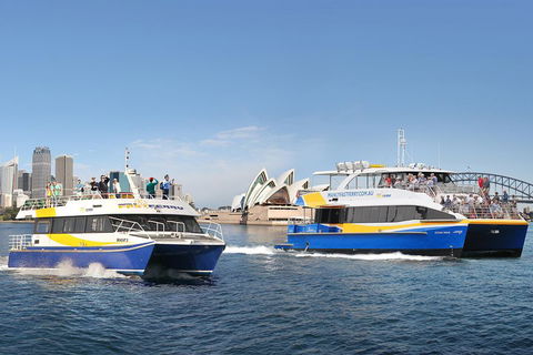 Go City | Sydney Explorer Pass With 20+ Attractions And Tours - Book Restaurant 5