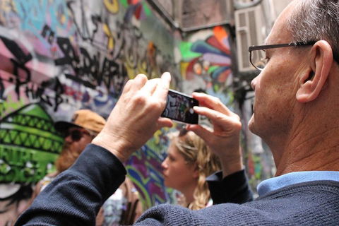 Melbourne Street Art Tour - Book Restaurant 4