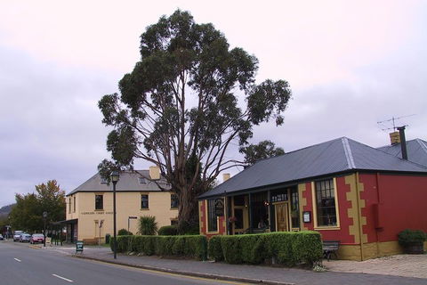 Bonorong Wildlife Park And Richmond Afternoon Tour From Hobart - Book Restaurant 3