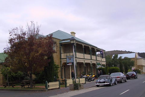 Bonorong Wildlife Park And Richmond Afternoon Tour From Hobart - Book Restaurant 5