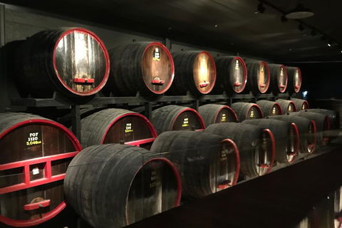 The Ultimate Penfolds Magill Estate Wine & Underground Cellar Tour - Book Restaurant 2