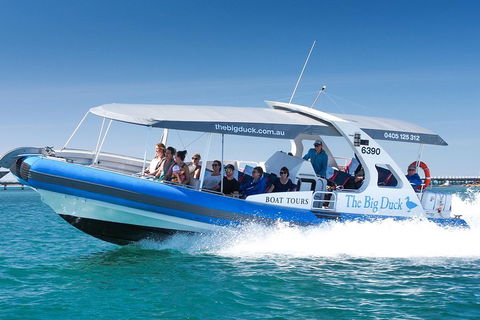 Seal Island Boat Tour From Victor Harbor - Book Restaurant 3