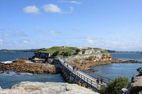 Sydney Six Beaches Trike Tour - Book Restaurant 0