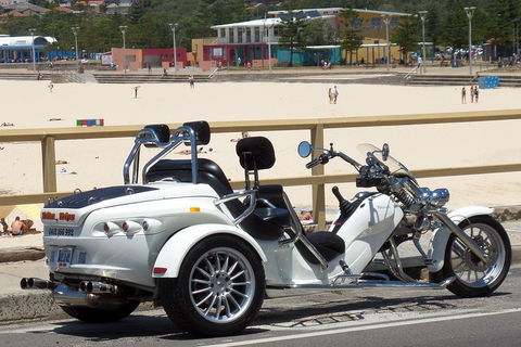 Sydney Six Beaches Trike Tour - Book Restaurant 1