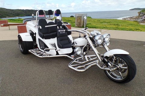 Sydney Six Beaches Trike Tour - Book Restaurant 2