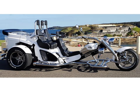 Sydney Six Beaches Trike Tour - Book Restaurant 3