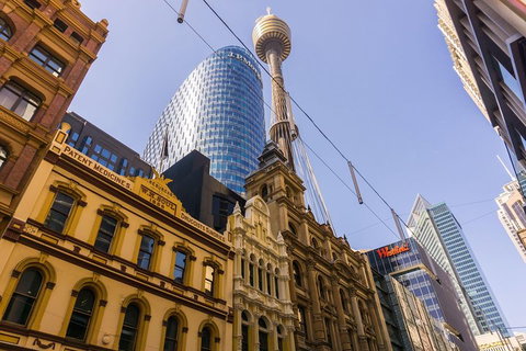 Sydney Walking Tour â€”Â Secrets Of Sydney - Book Restaurant 4