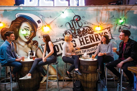 Sydney Walking Tour â€”Â Secrets Of Sydney - Book Restaurant 5