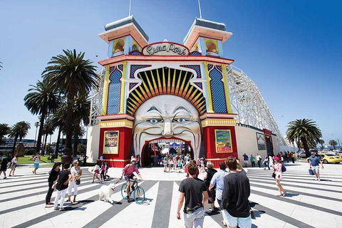 Private Full Day Melbourne City Tour With Local Guide - Book Restaurant 0