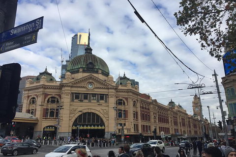 Private Full Day Melbourne City Tour With Local Guide - Book Restaurant 1