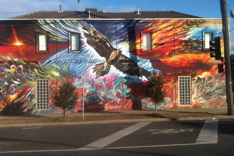 Private Full Day Melbourne City Tour With Local Guide - Book Restaurant 2