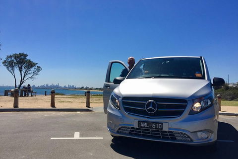 Private Full Day Melbourne City Tour With Local Guide - Book Restaurant 3