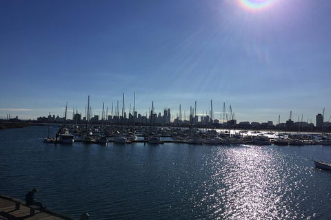 Private Full Day Melbourne City Tour With Local Guide - Book Restaurant 4