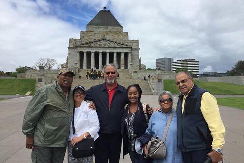 Private Full Day Melbourne City Tour With Local Guide - Book Restaurant 5