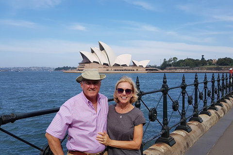 Sydney Luxury Private Shore Excursion | 6 Hr Tour | Departs From Cruise Terminal - Book Restaurant 1