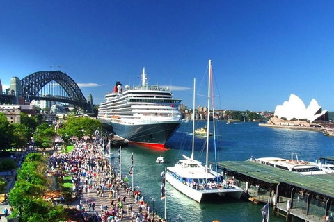 Sydney Luxury Private Shore Excursion | 6 Hr Tour | Departs From Cruise Terminal - Book Restaurant 2