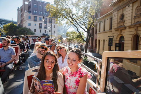 Big Bus Sydney And Bondi Hop-on Hop-off Tour - Book Restaurant 5