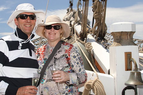 Sydney Harbour Tall Ship Afternoon Discovery Cruise - Book Restaurant 4